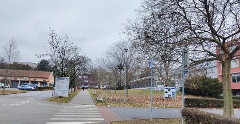Кампус Ветеринарного университета в Брно