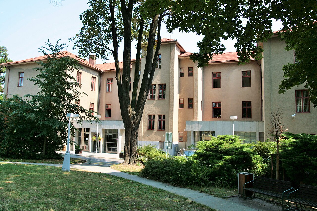 Ректорат Ветеринарного университета в Брно