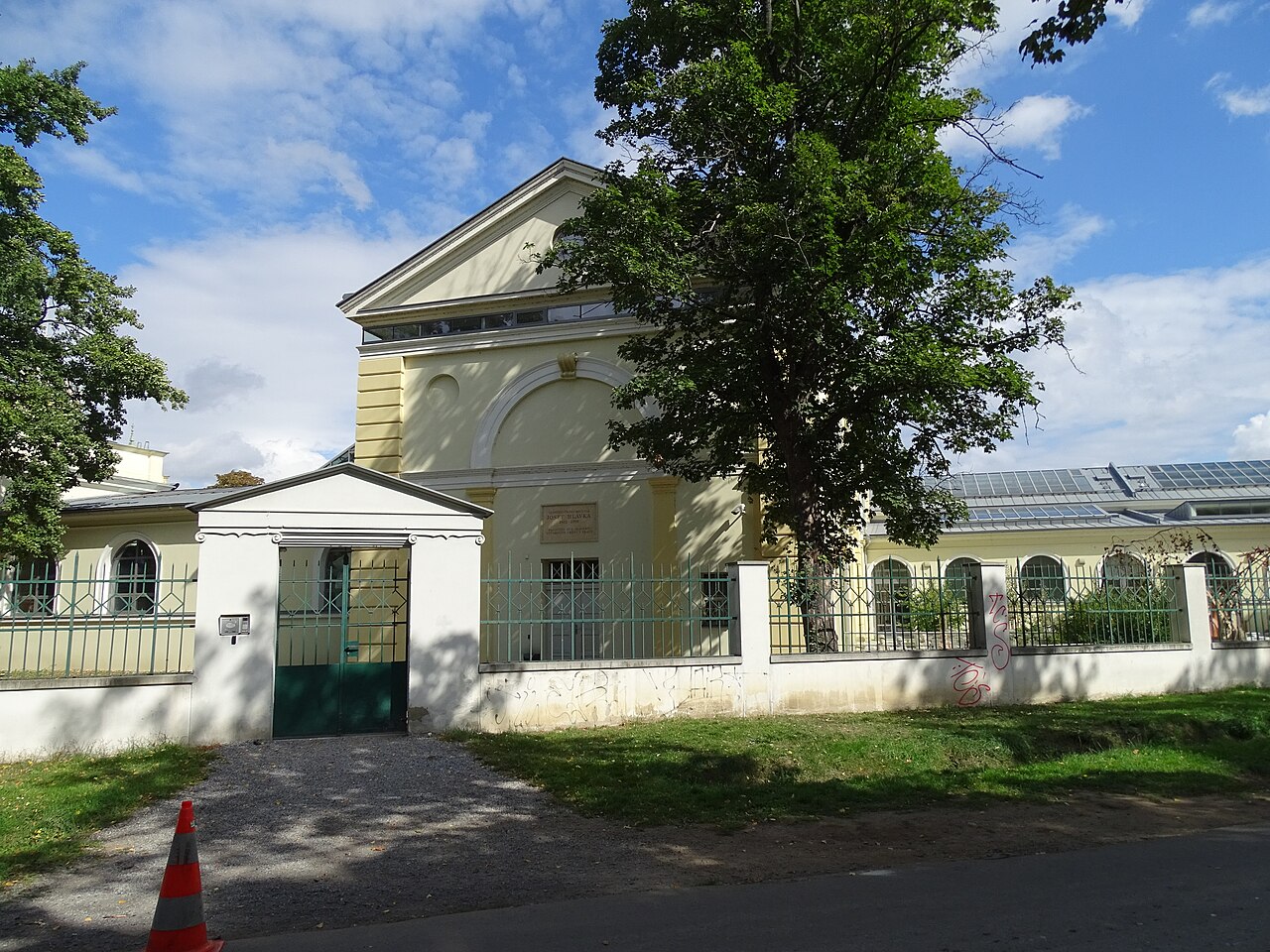 Модерни галерие AVU на Выставиште