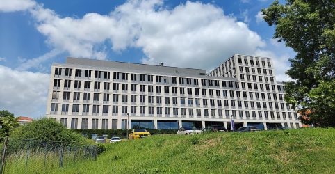 Кампус UJEP