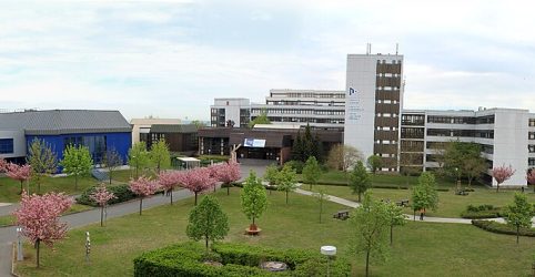 Кампус ZČU на Борах