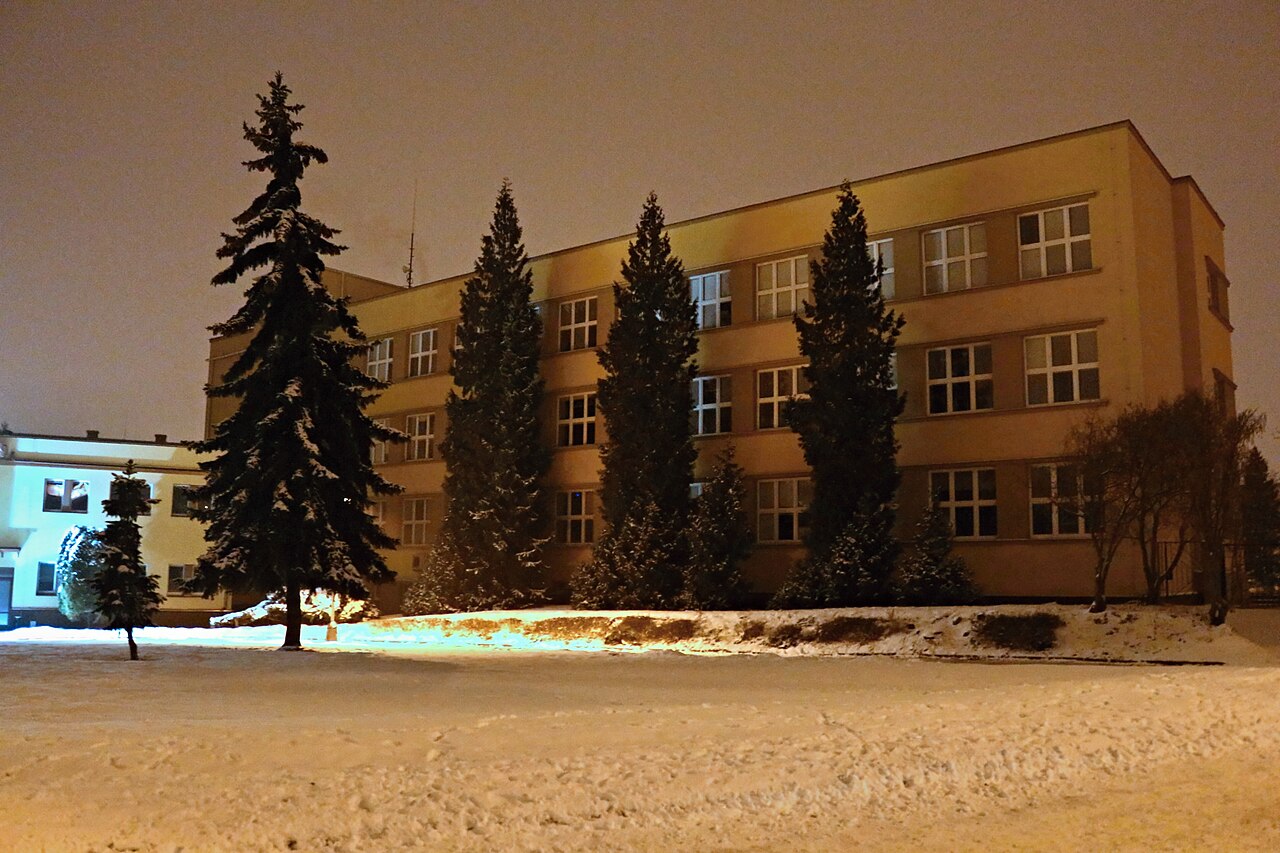 Двор MUP