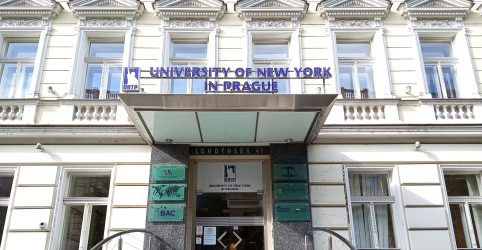 Здание UNYP на Лондынской