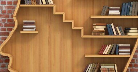 Книжный шкаф