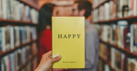 Книга Счастье