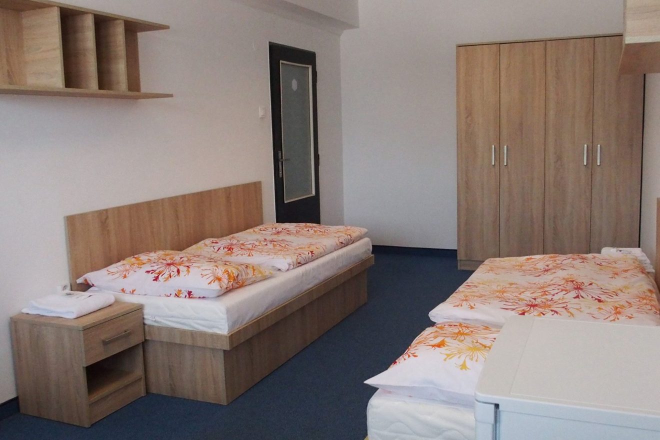 Студенческое общежитие в Братиславе (Словакия)-2