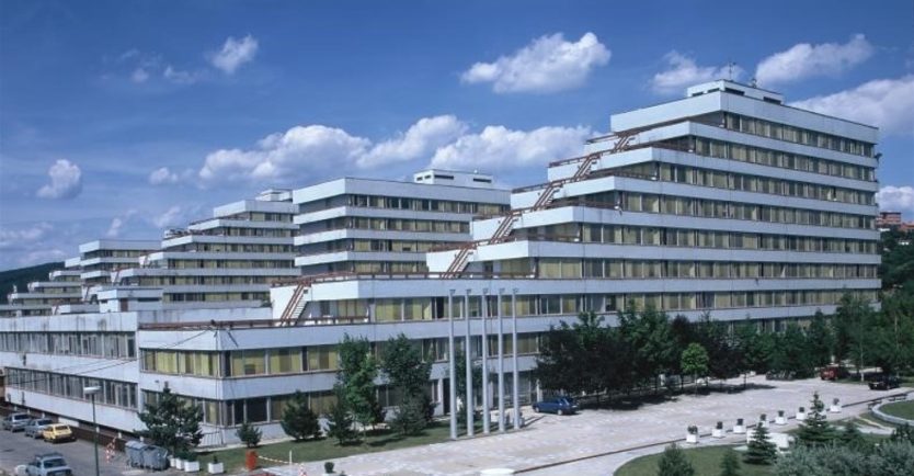 Технический университет в Братиславе