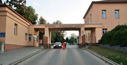 Университет ветеринарии и фармацевтики в Брно