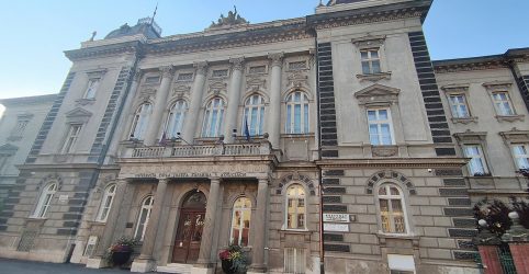 Ректорат Университета Павла Йозефа Шафарика в Кошице