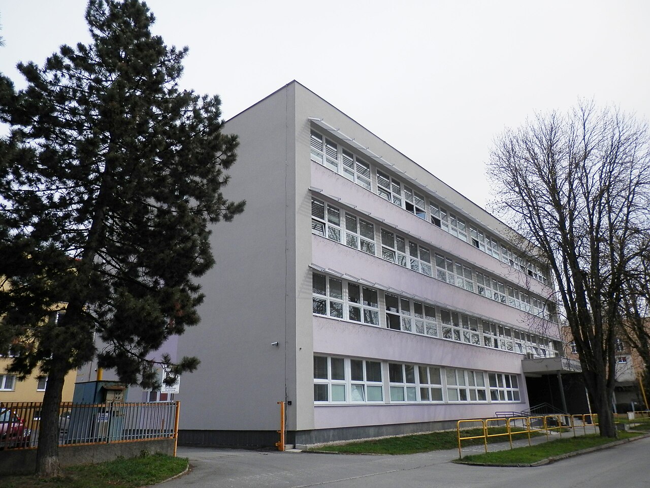 Факультет производственных технологий TUKE в Прешове