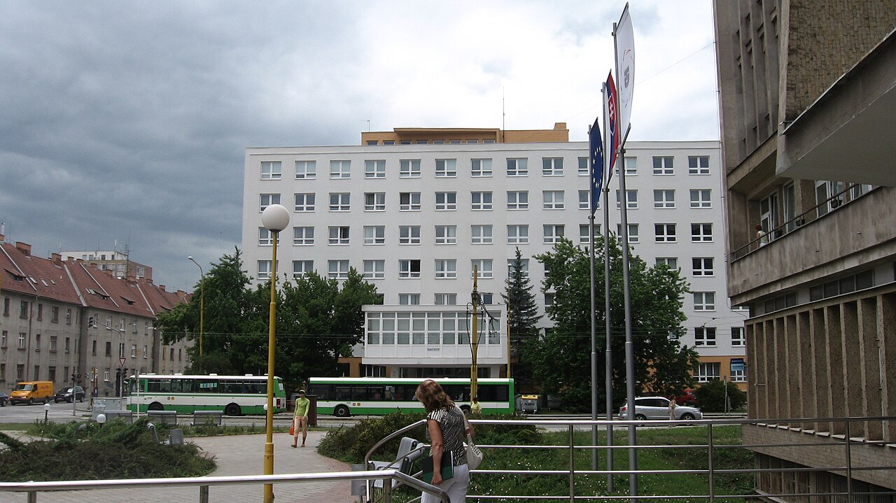 Экономический факультет Технического университета в Кошице