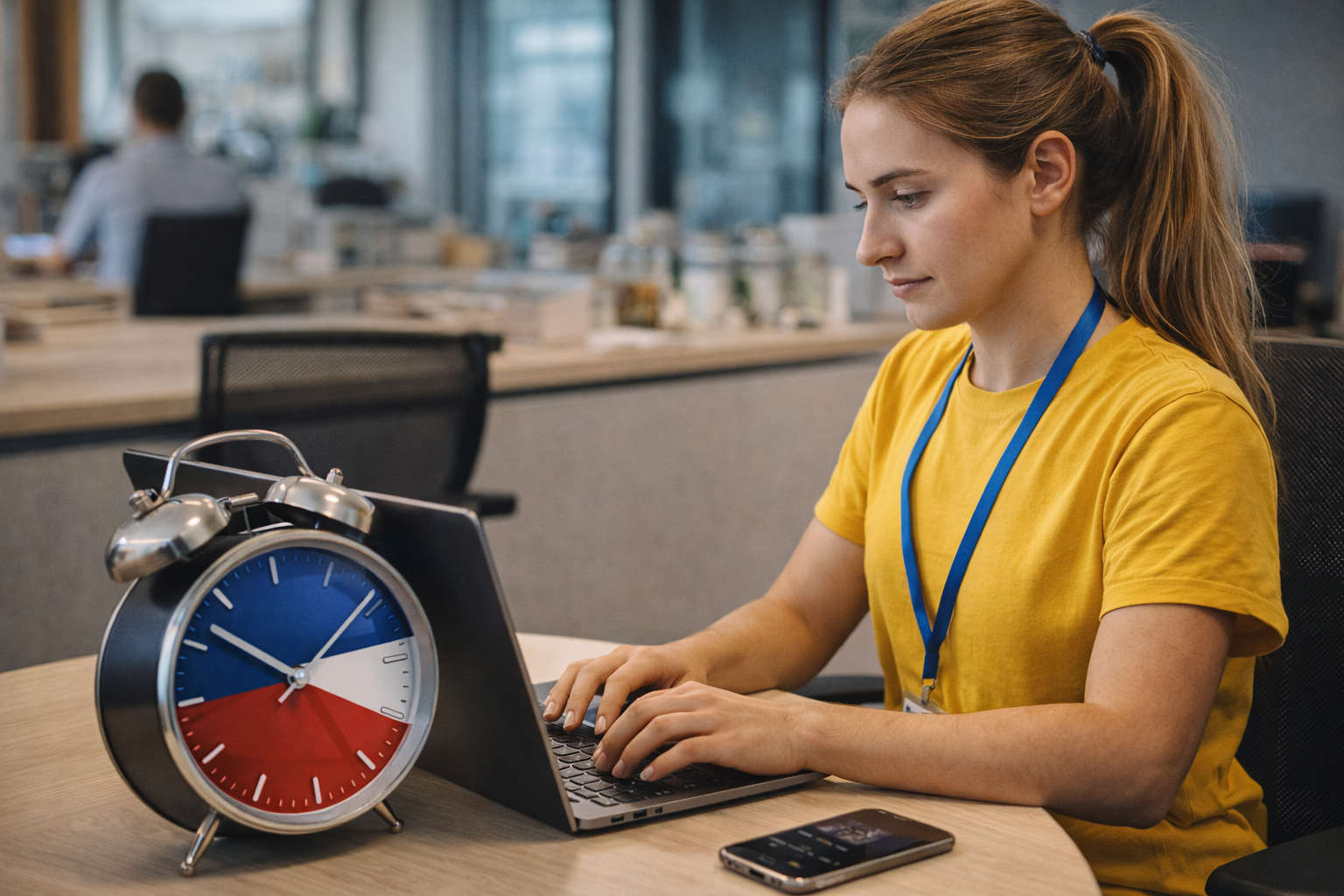 график работы для студентов Чехии график работы для студентов Чехии