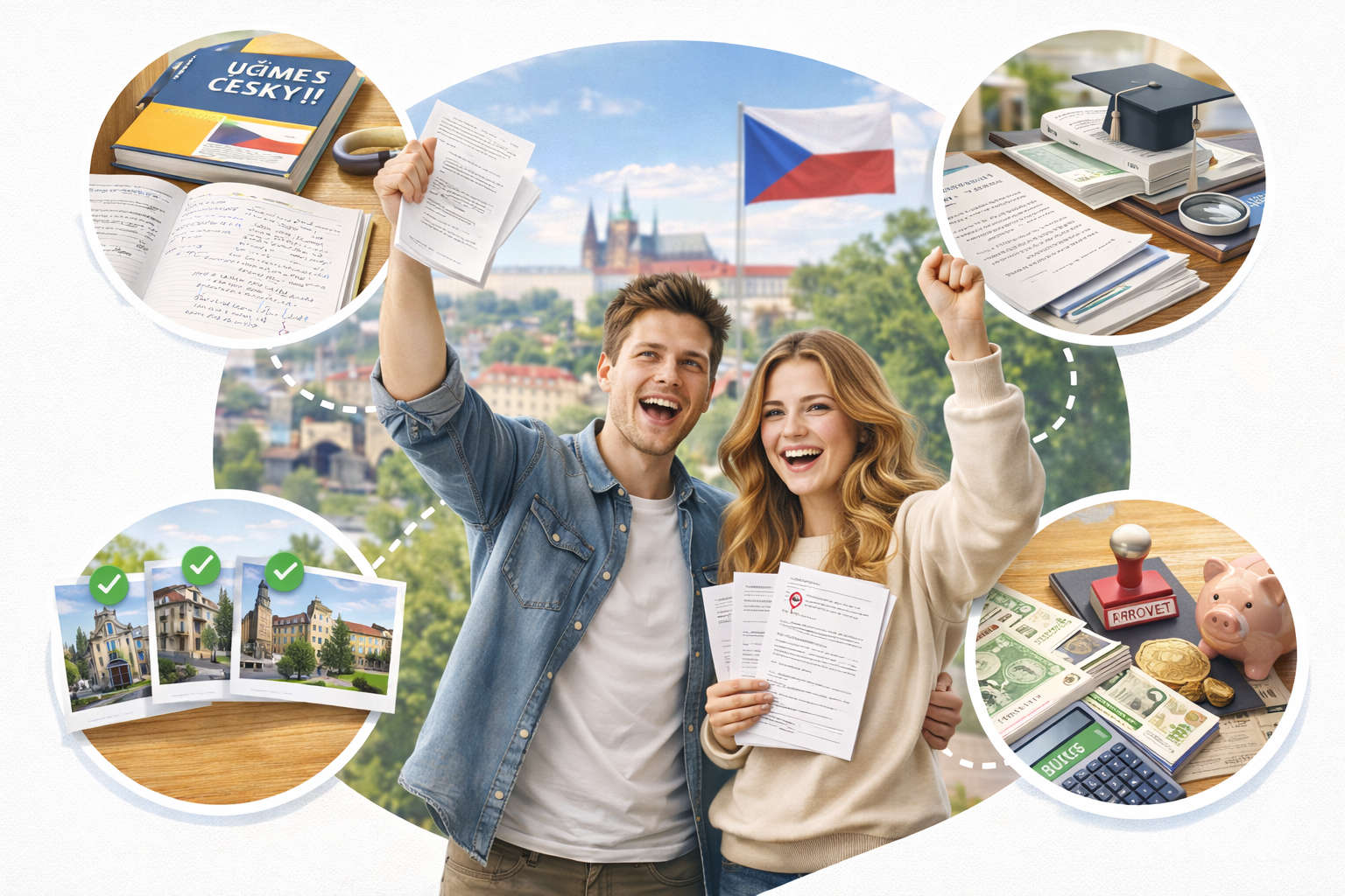 Стратегия для поступления