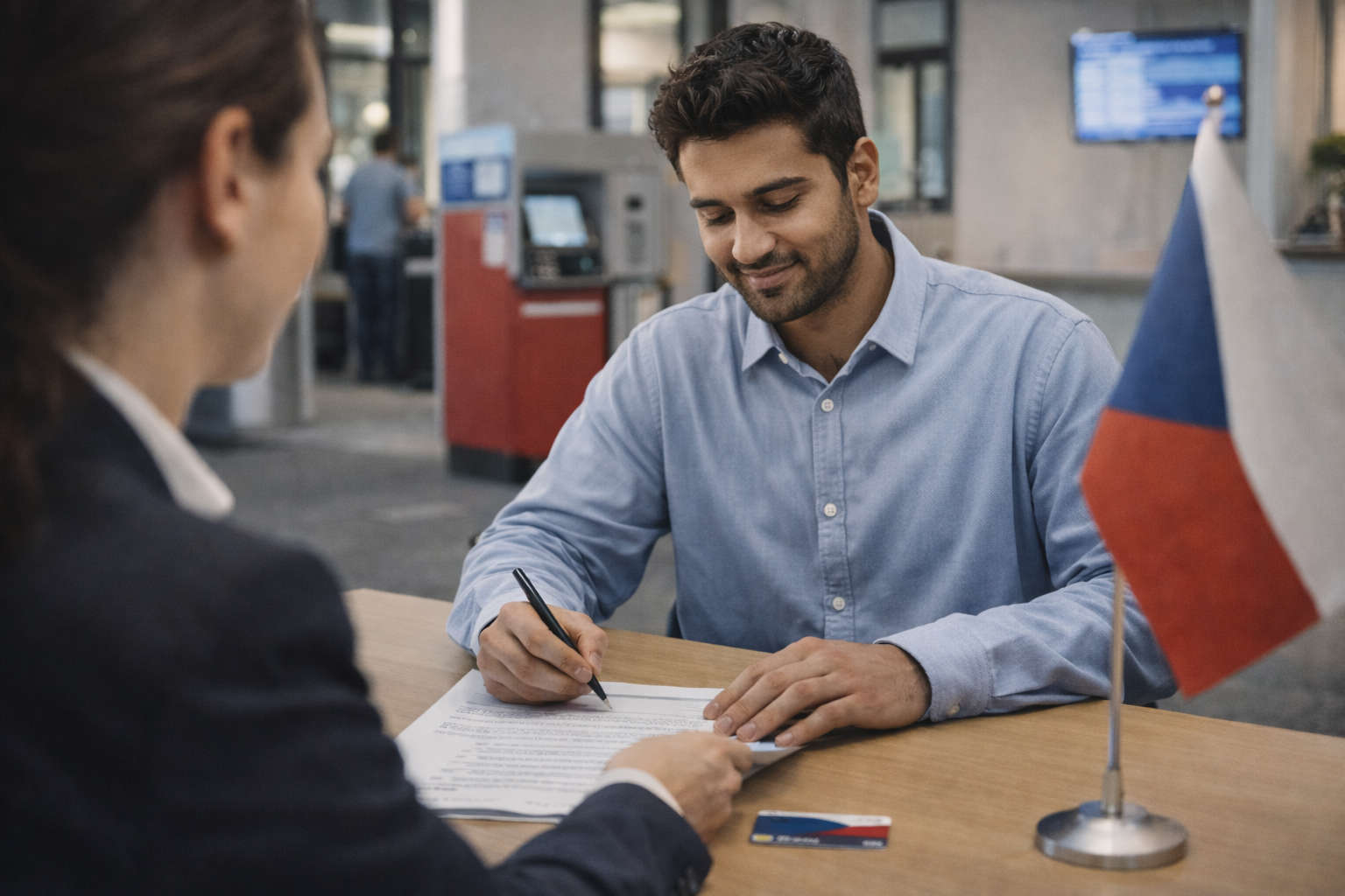  oformlenie-bankovskoj-karty-v-otdelenie-banka-chehii