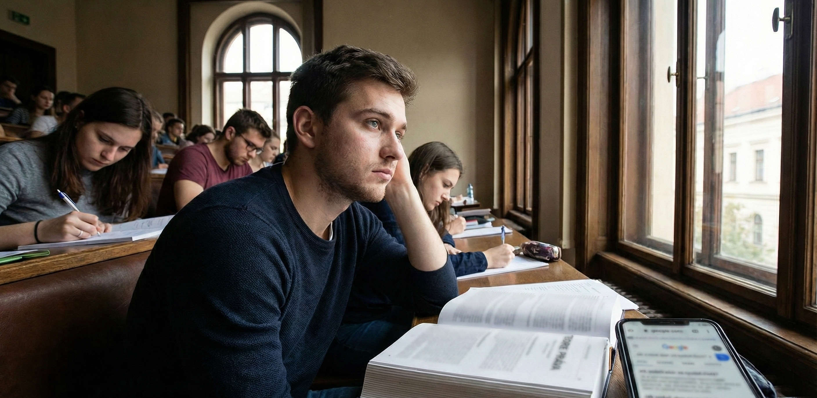 Осознание проблемы