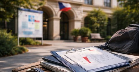 12. Отчисление в чешском вузе причины, последствия и что делать