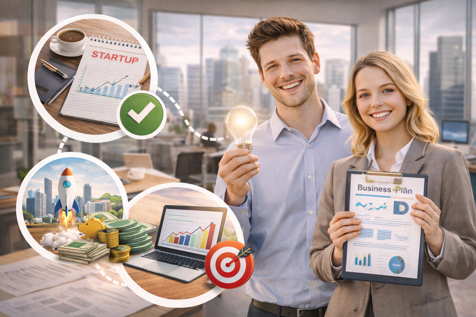 Предпринимательство после окончания учёбы