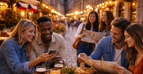 Чешский язык для адаптации