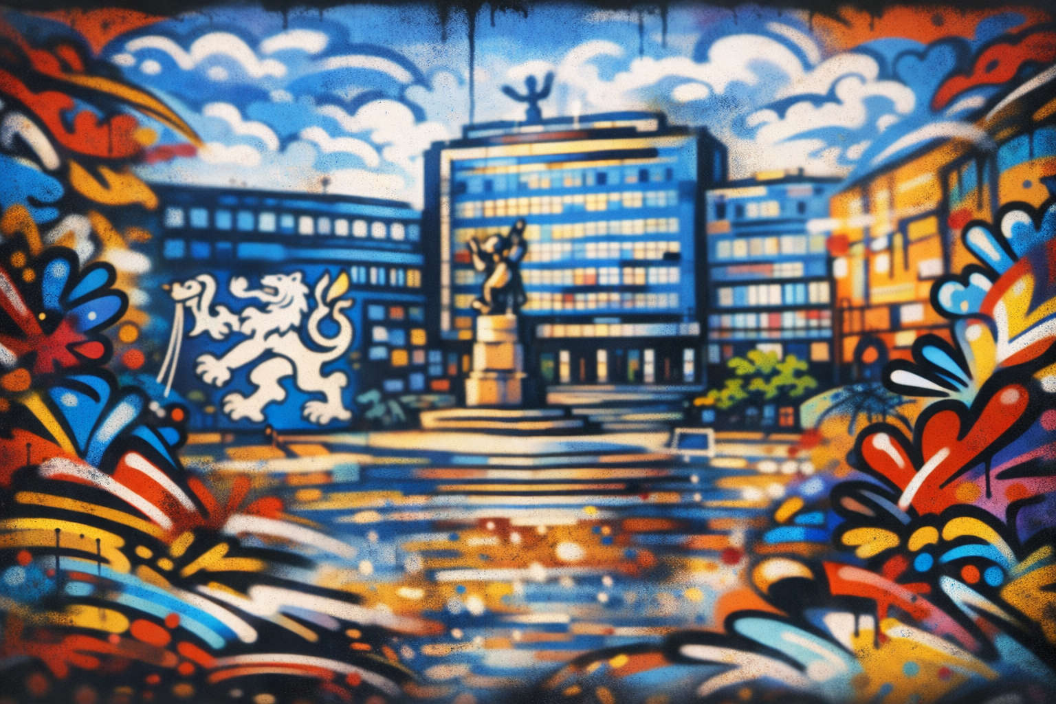 Чешский технический университет в Праге (ČVUT) Чешский технический университет в Праге (ČVUT)