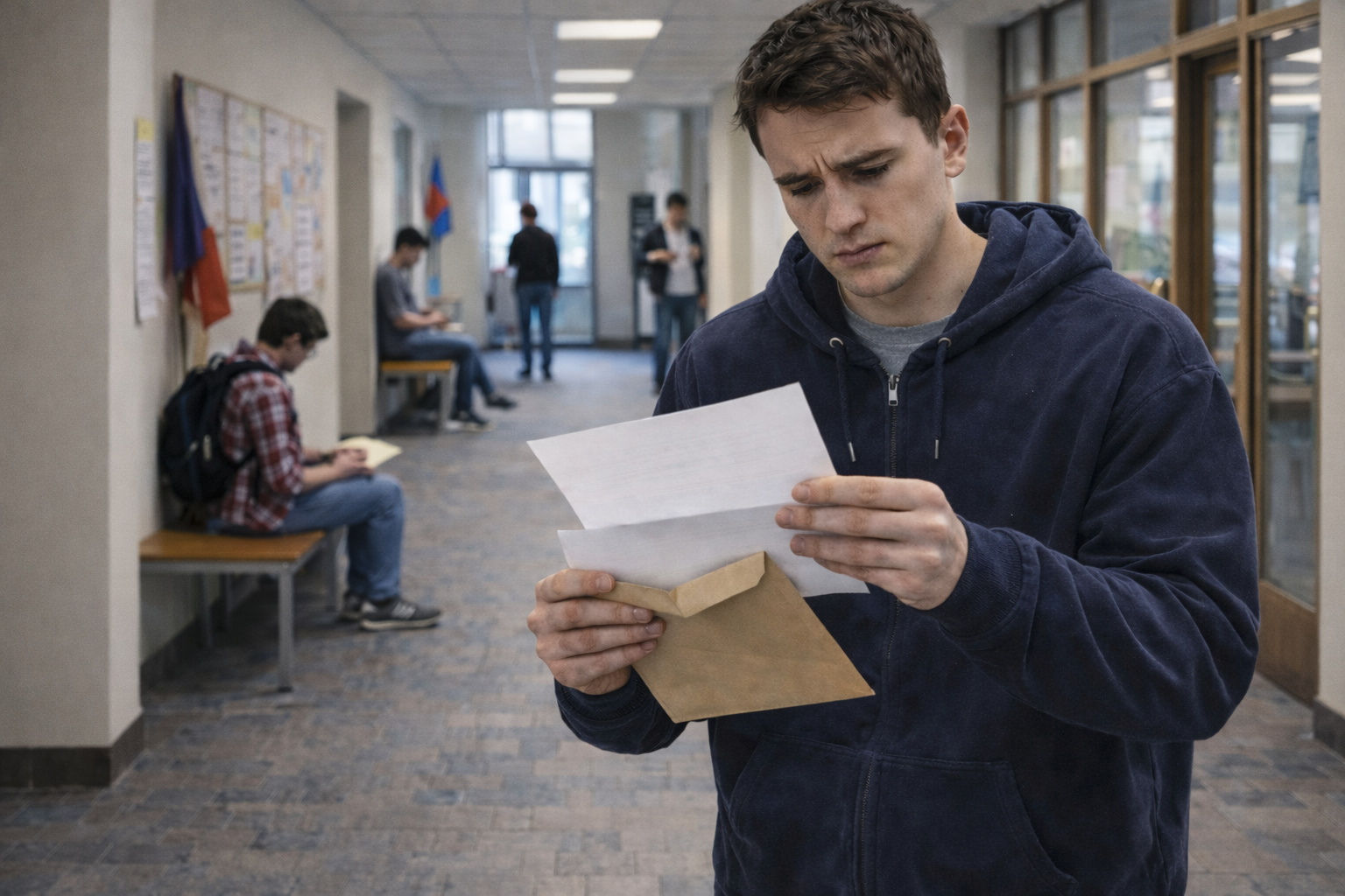 Уведомление об отчислении Уведомление об отчислении