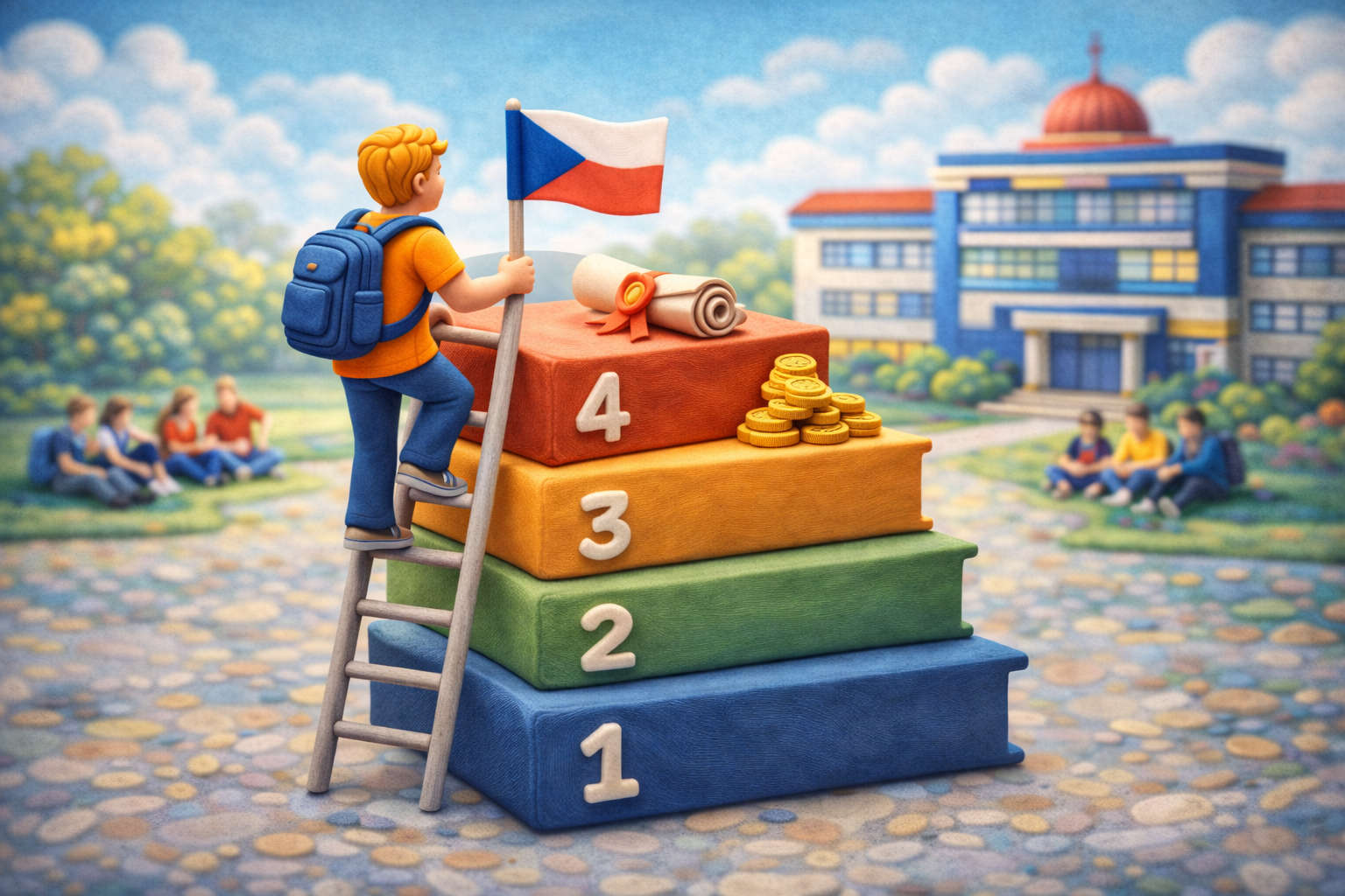 Зачисление сразу на более высокий курс