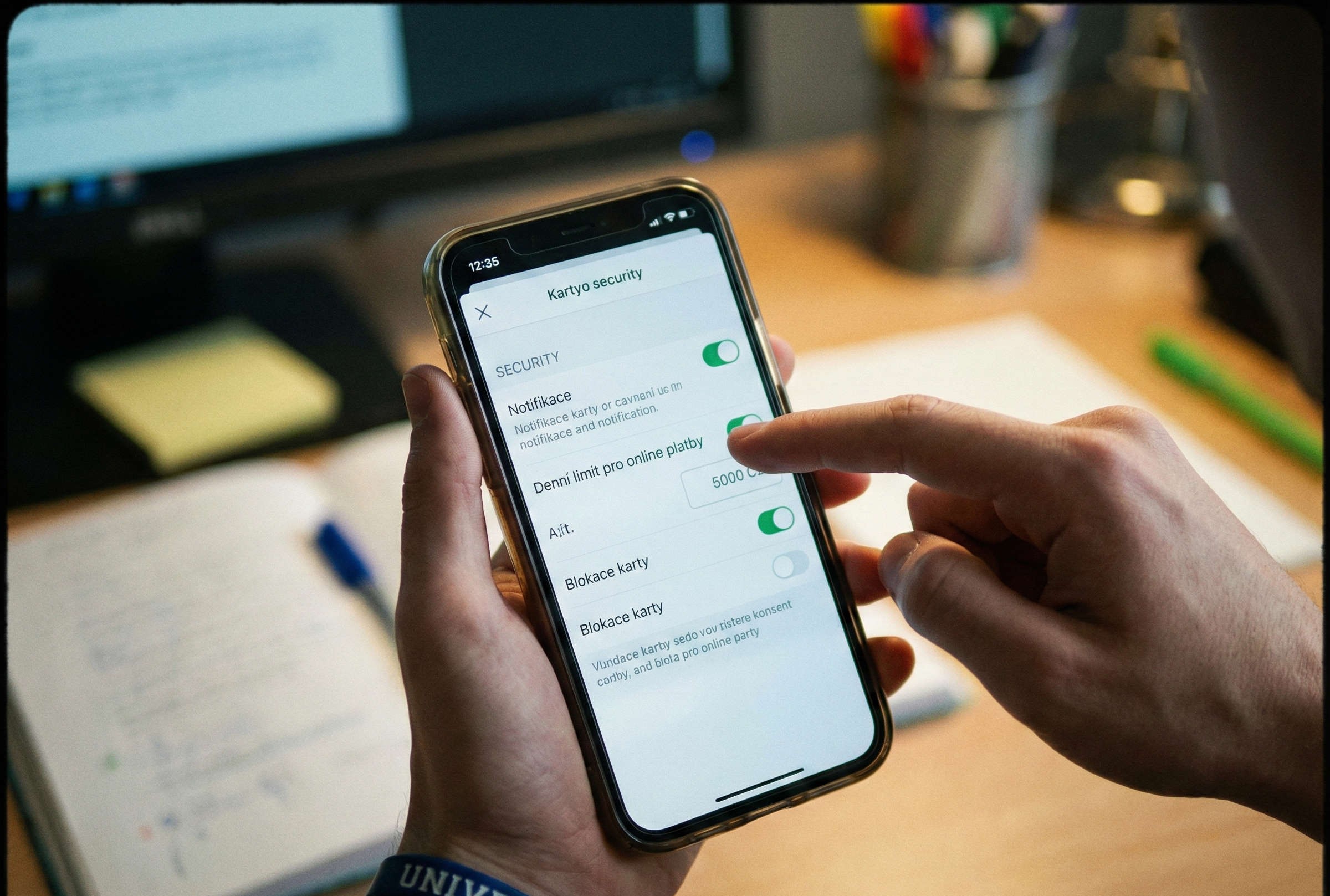 Безопасность базовые настройки, которые стоит сделать в первый день