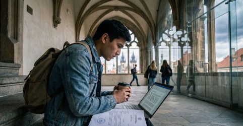 Отчисление в чешском вузе — что это значит и как действовать студенту из Казахстана
