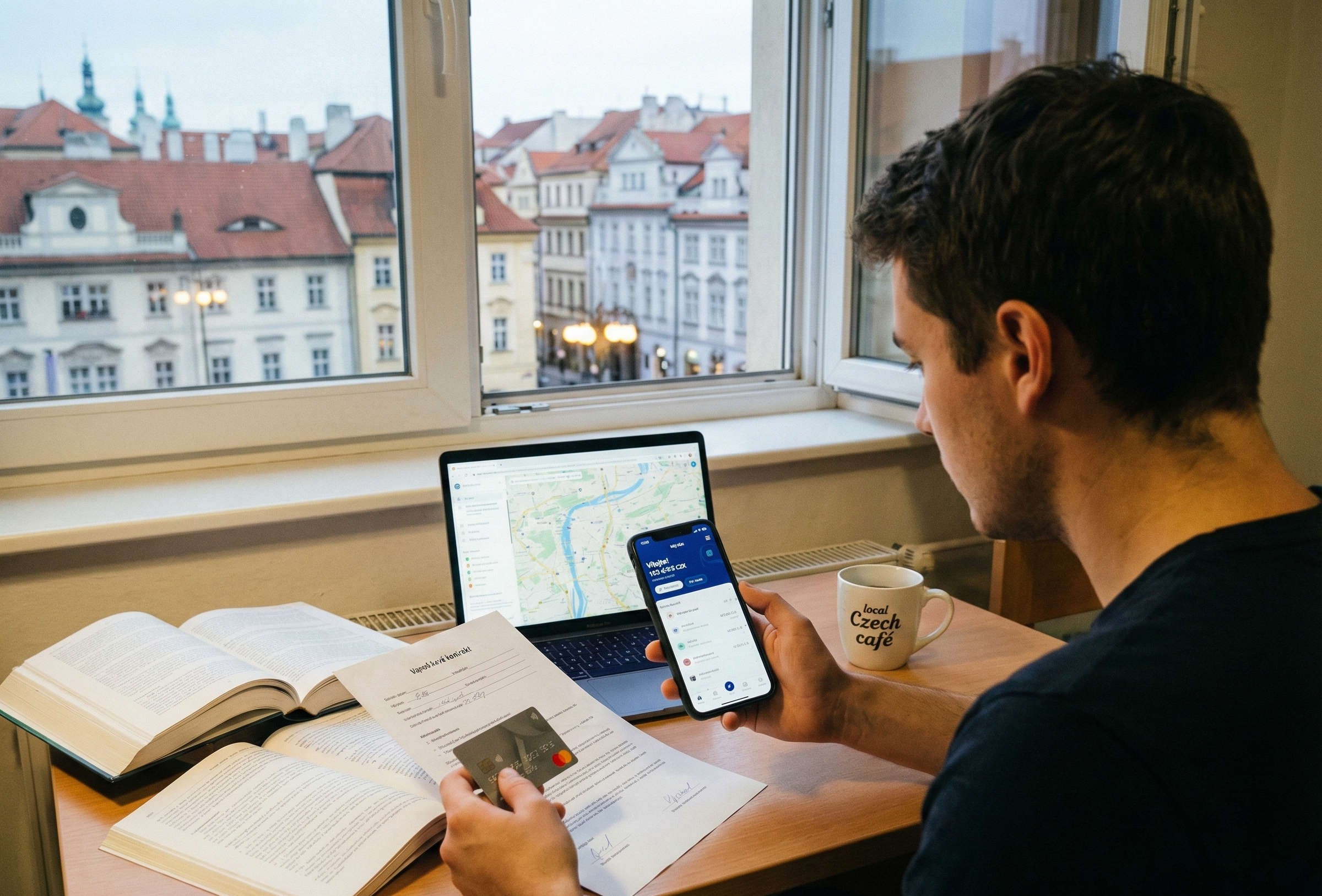 Подпишите договор и активируйте интернет‑банк