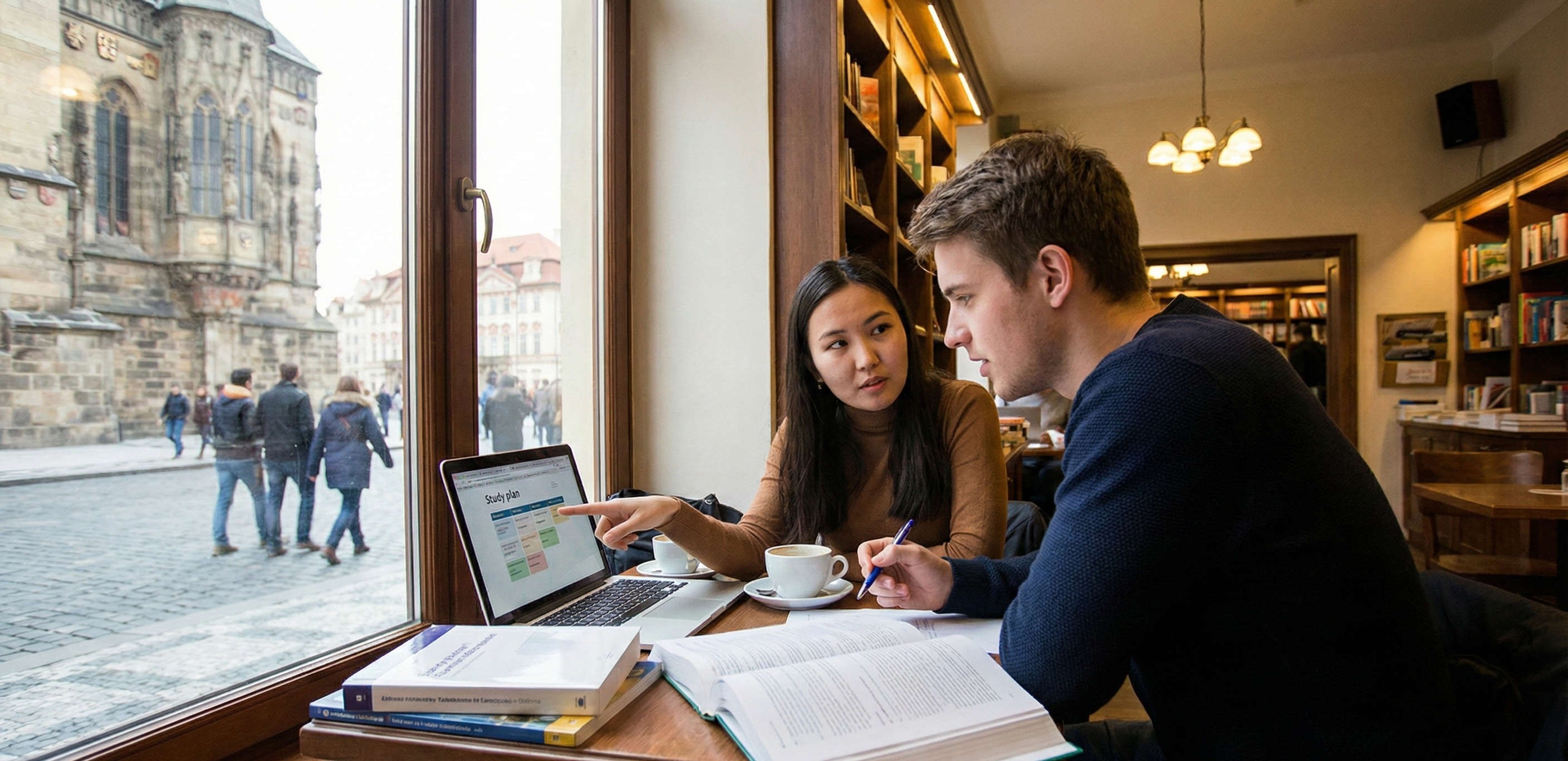 Пример написание письма о переводе студентами