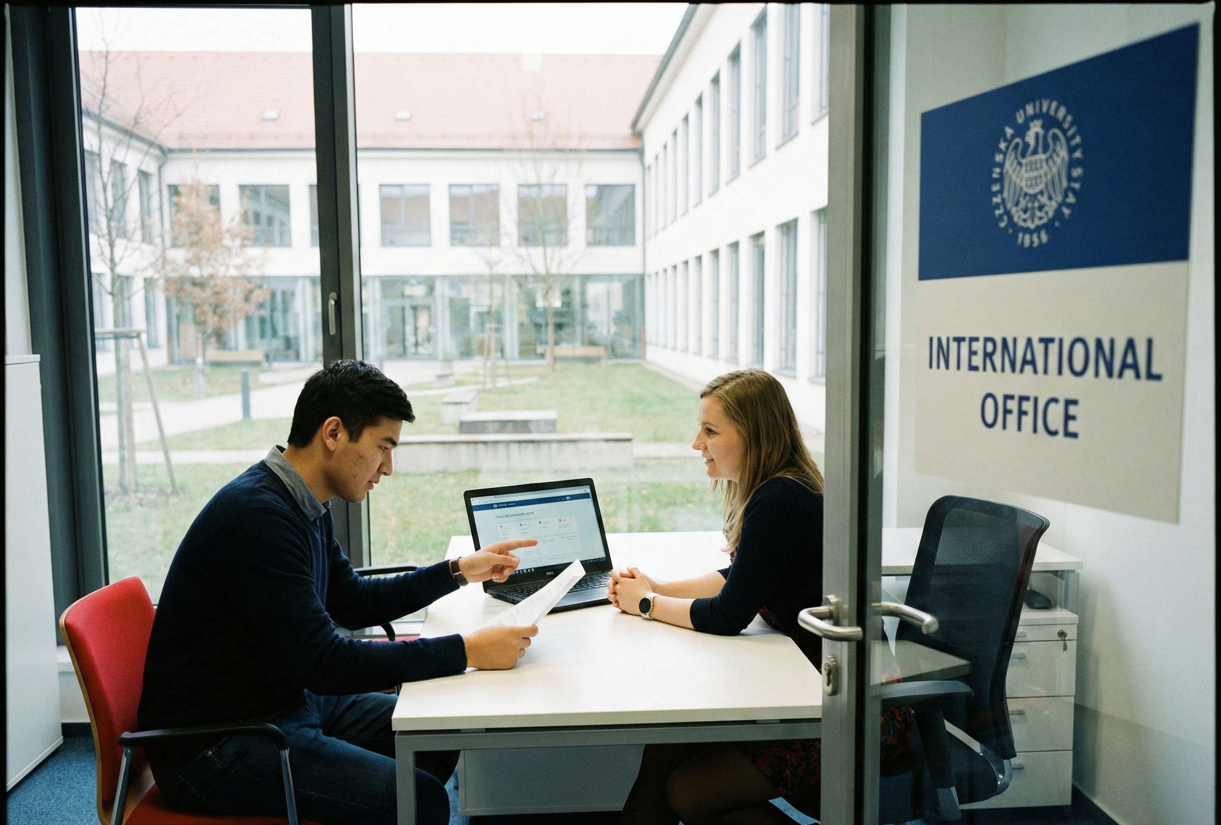 Университет ваш главный ресурс в первые месяцы