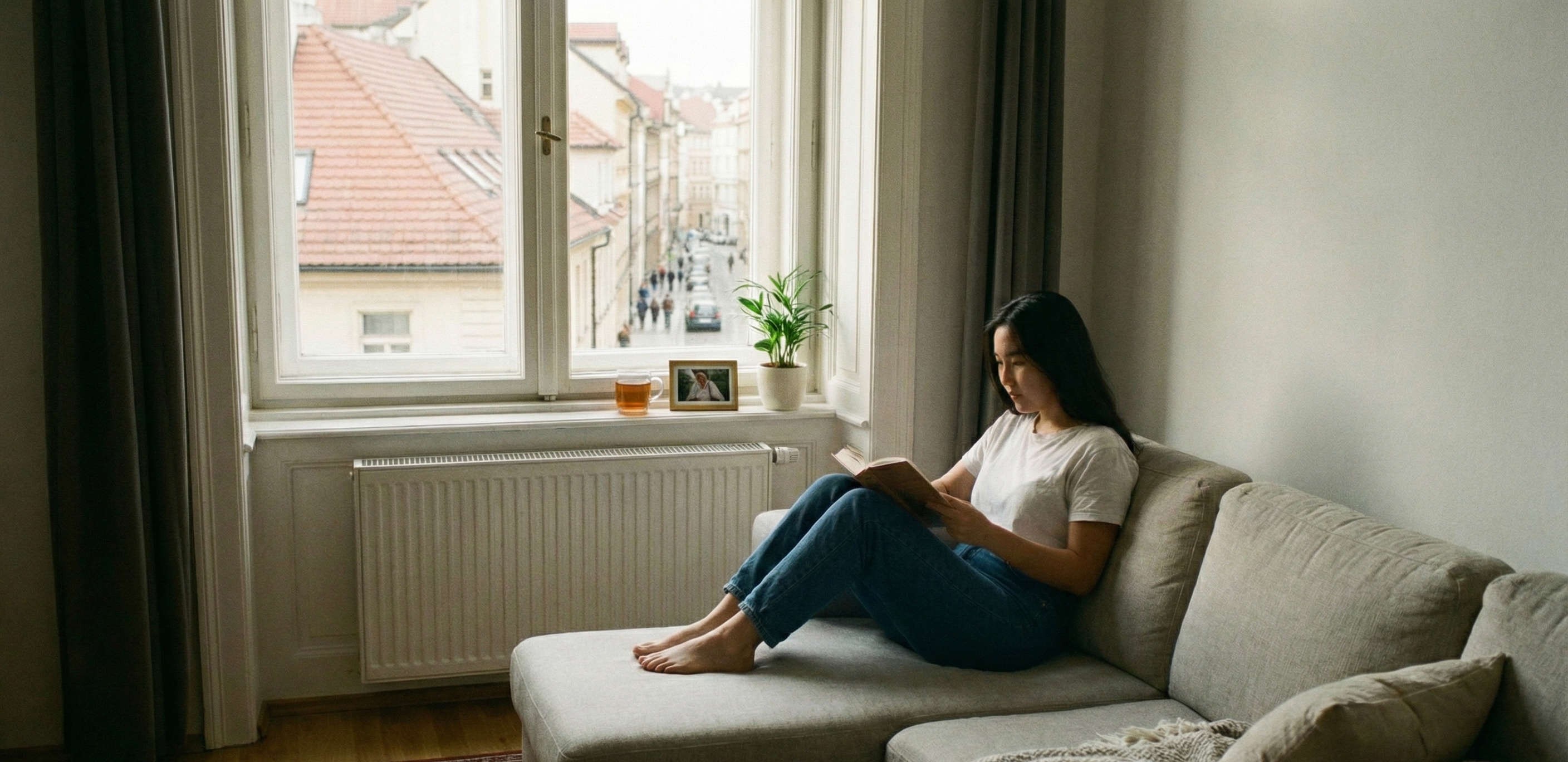 Успешное заселение 