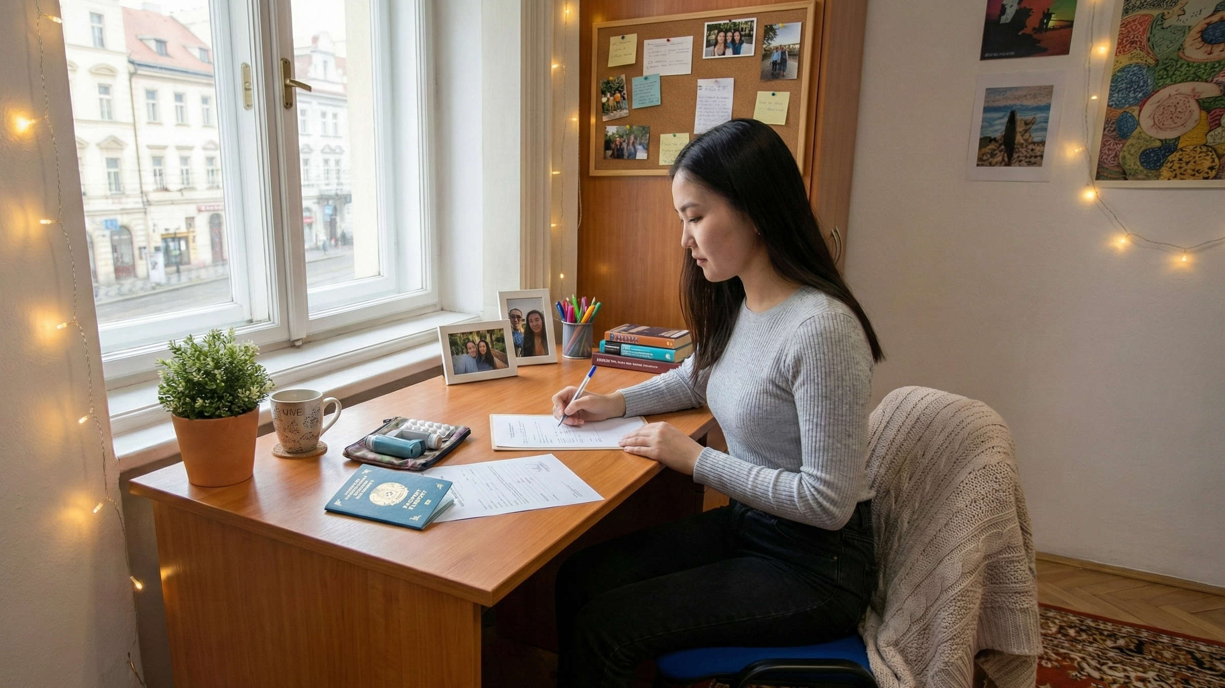 Аллергии и хронические заболевания что подготовить заранее