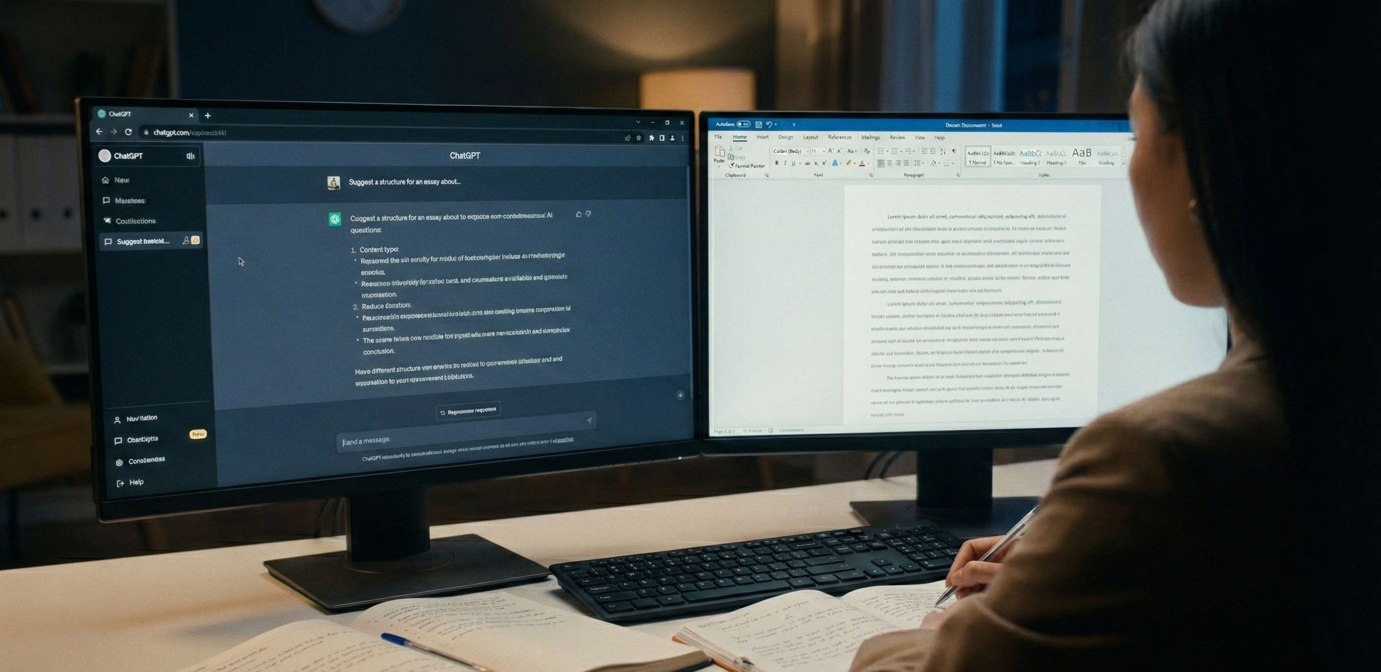 Безопасное использование AI в учебном процессе