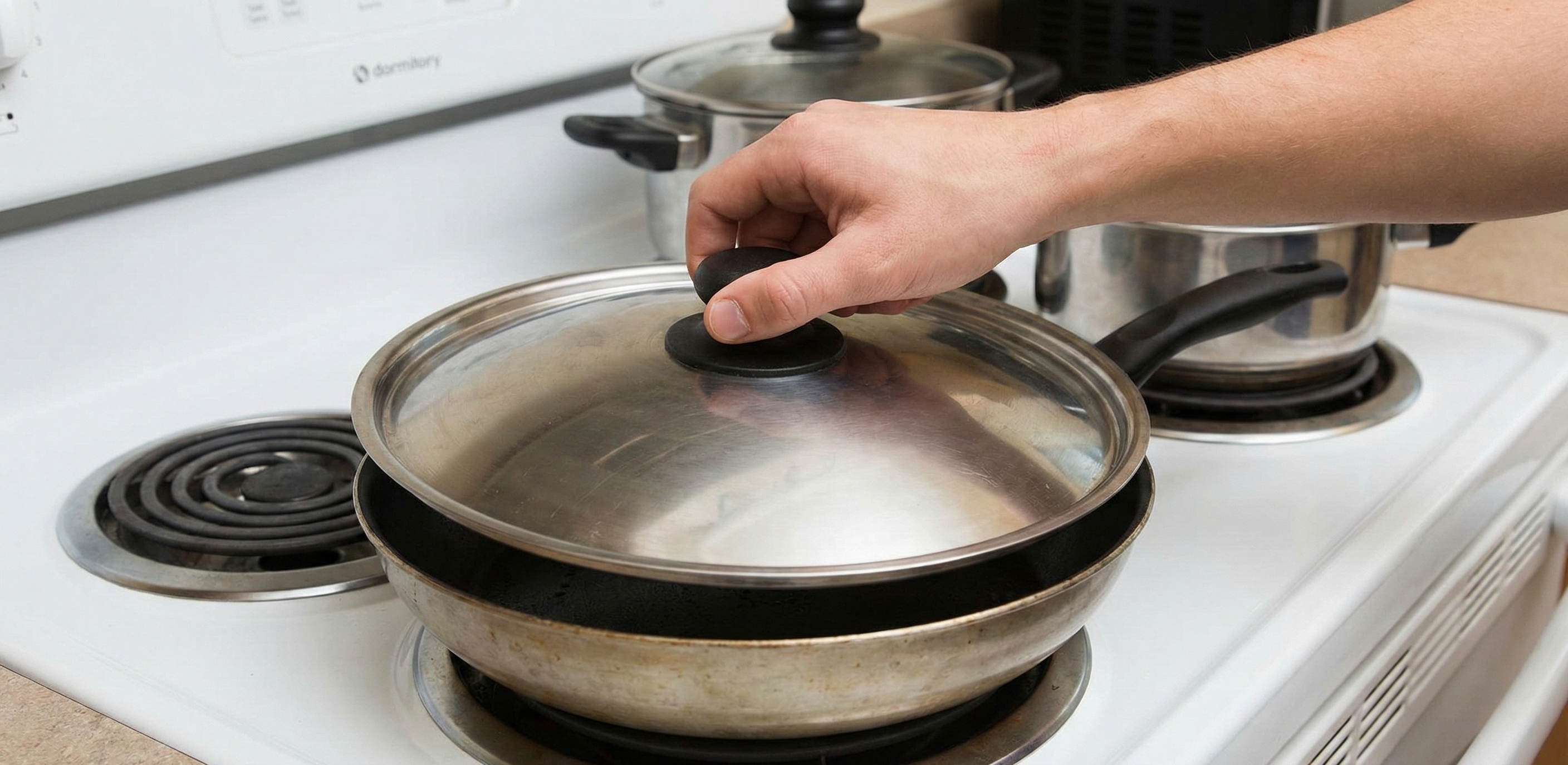 Безопасность на кухне