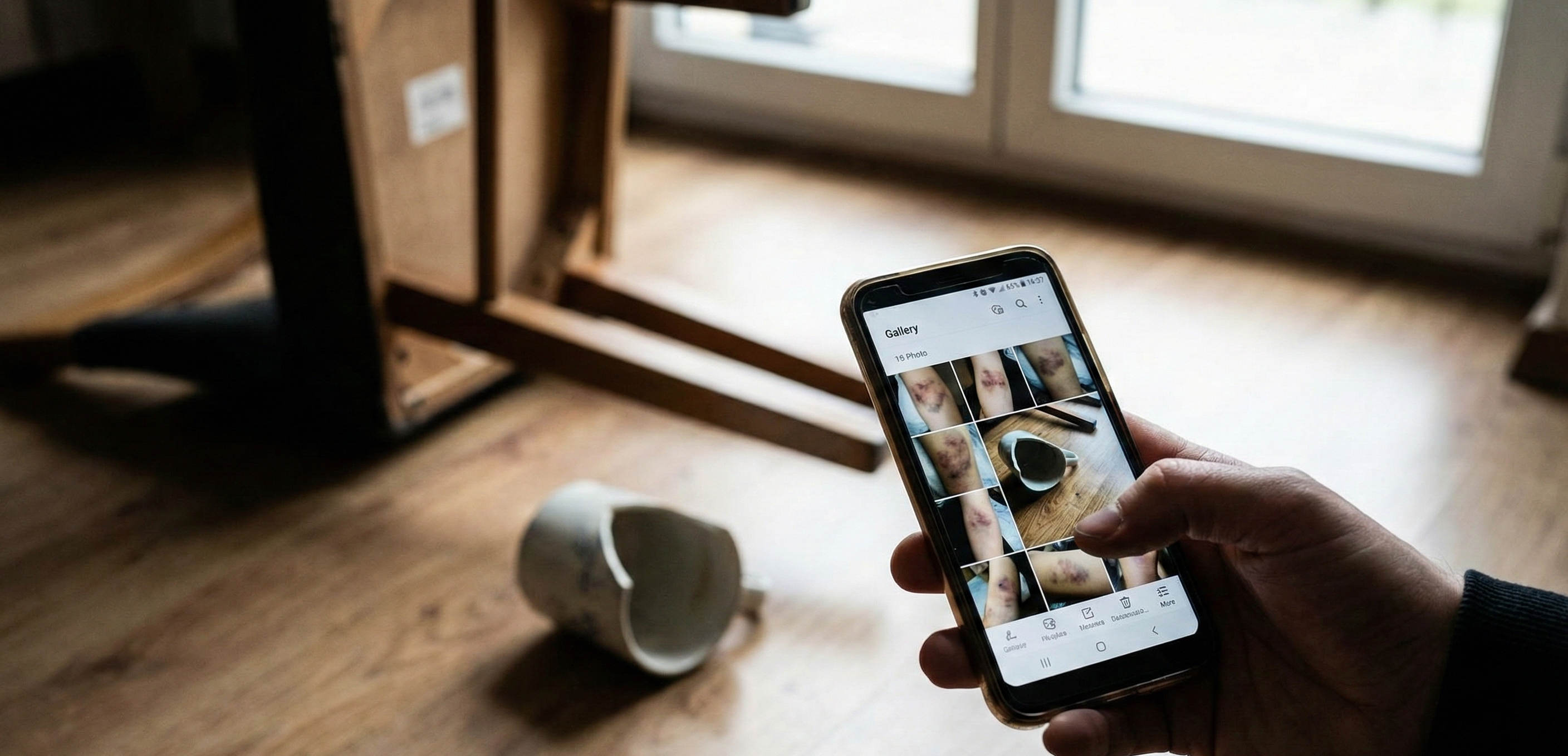 Фиксация доказательств