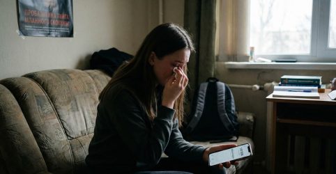 Момент обращения за помощью, главное