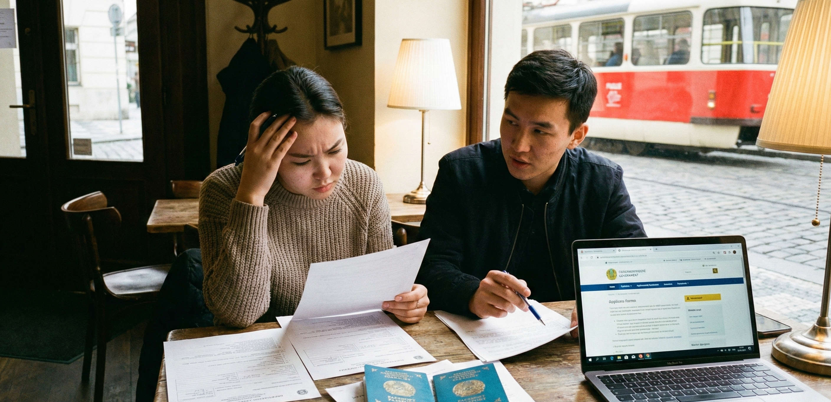 Общий вид бюрократической нагрузки