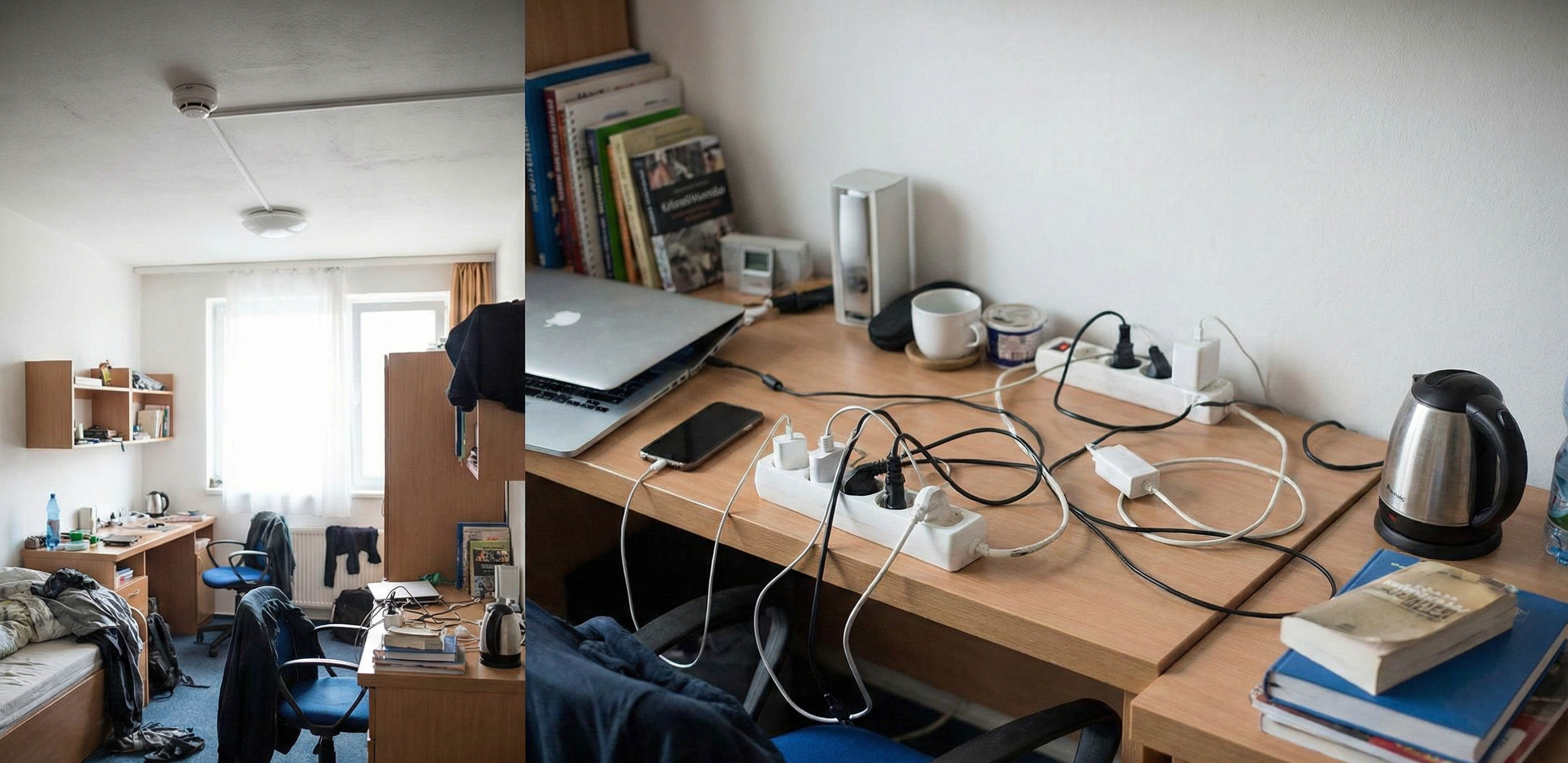 Риски в комнате