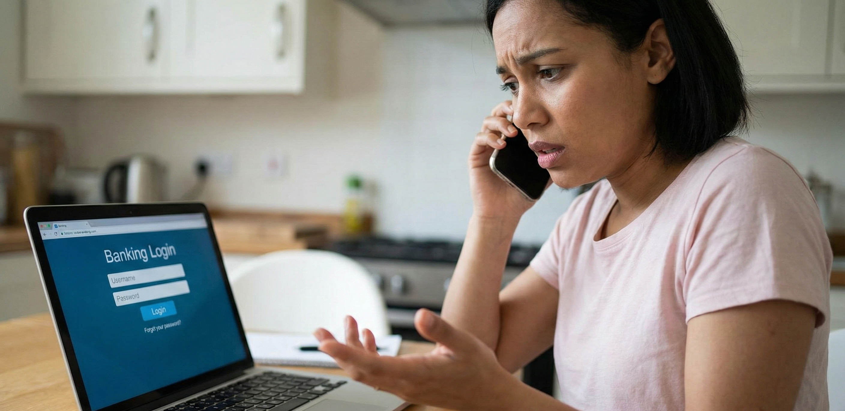 Телефонное мошенничество (Вишинг)